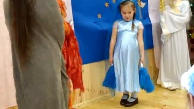 Рождество в воскресной школе 15 января 2012 года смотреть онлайн