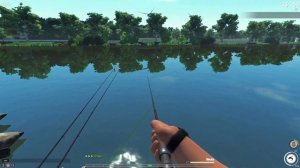 Fisher Online озеро Вассердам  Германия точки клева!