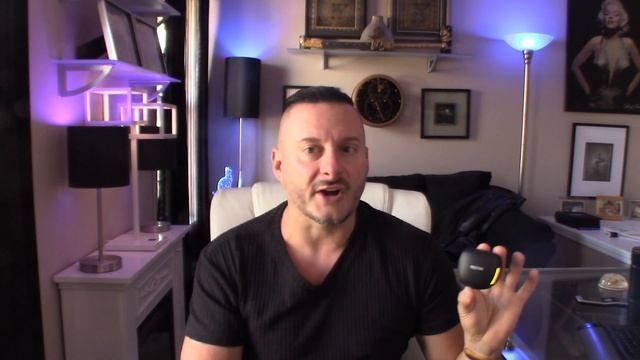 Earbuds For Gaming With Mic | Techno Buds Review смотреть онлайн