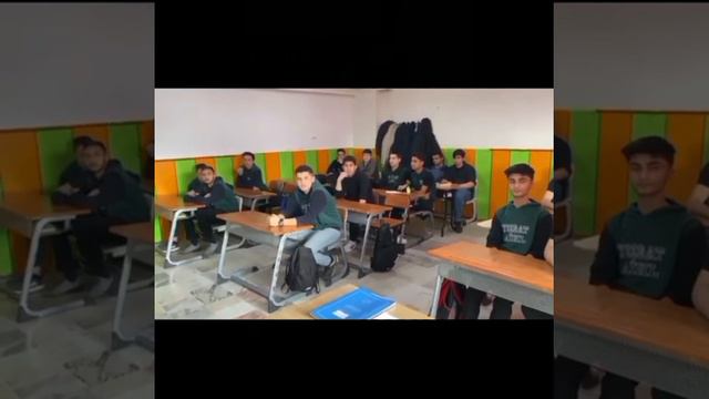 Kardeş okulumuz Diyarbakır Kayapınar Mehmet Akif Ersoy Anadolu İmam Hatip lisesi ne GEÇMİŞ OLSUN смотреть онлайн