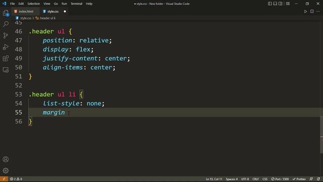 Sticky Navigation Bar On Scroll Using JavaScript - [Short Code] смотреть онлайн