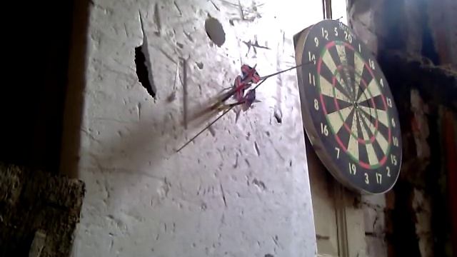 Русский дартс / Russian Darts