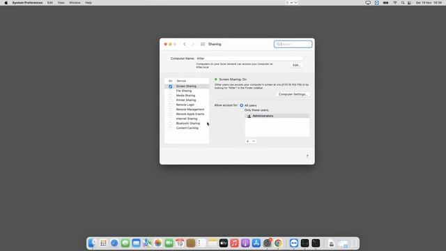 How to Turn on SSH on macOS | Enable SSH on a Mac смотреть онлайн
