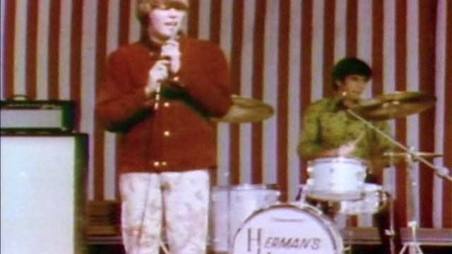 10. There's A Kind Of Hush (Herman’s Hermits in Concert, USA 1967) смотреть онлайн