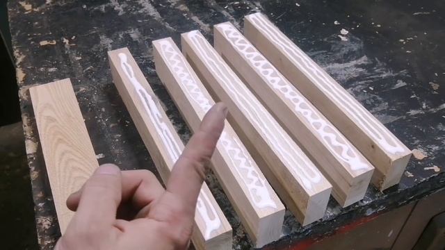 Шикарный диванный столик в гостинную из металла и дерева. смотреть онлайн