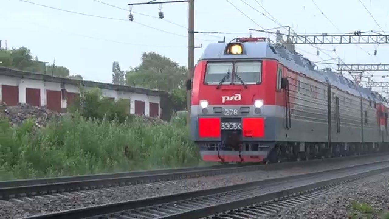 3ЭС5К-278 & 3ЭС5К-303 (3ES5K-278 & 3ES5K-303) смотреть онлайн