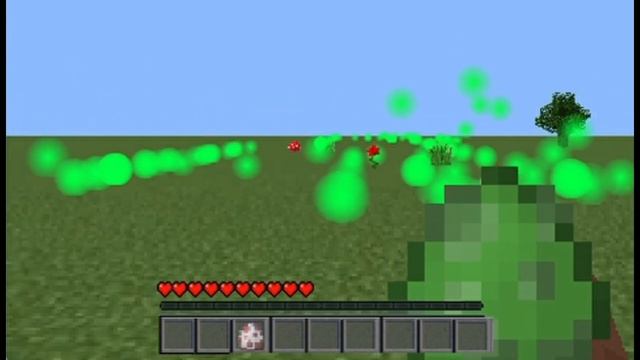 Realistic Minecraft Slime смотреть онлайн