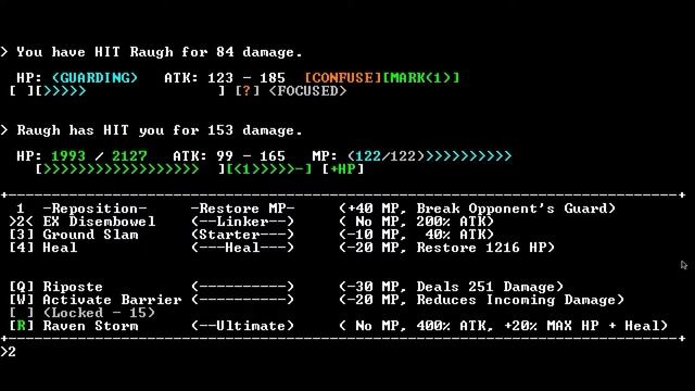 SanctuaryRPG: Black Edition Episode 4 смотреть онлайн