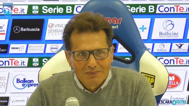 PESCARA - AVELLINO 2-1, Walter Novellino