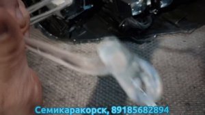 Ремонт дхо Audi Q7 4m 2016. Замена светодиодов фары. Ремонт световода.