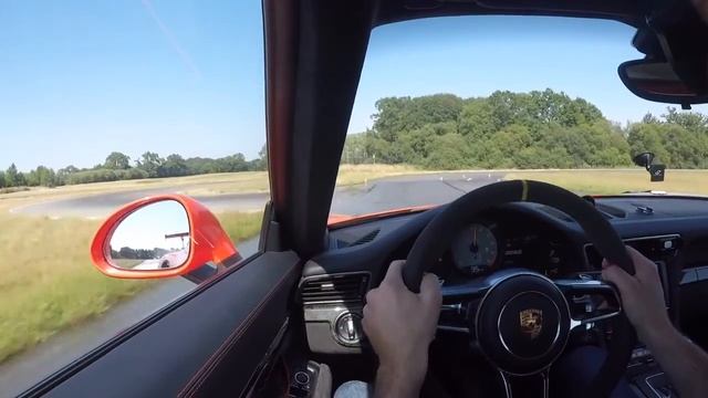 PORSCHE 991 GT3 RS / NISSAN GTR 530 ''11 / DRIFT LOHEAC смотреть онлайн