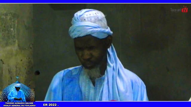 KOLDA : ZIARRA ANNUELLE DU KHALIF GENERAL DU FOULADOU THIERNO AHMADOU BALNDE MADINA TOUL HOUDA смотреть онлайн