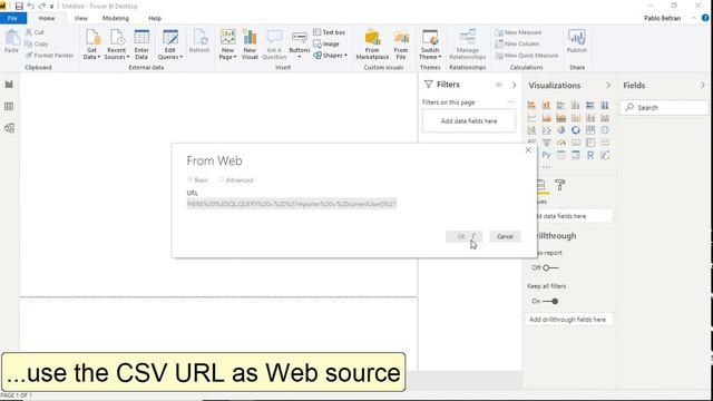 Use PowerBI for Jira data analytics смотреть онлайн