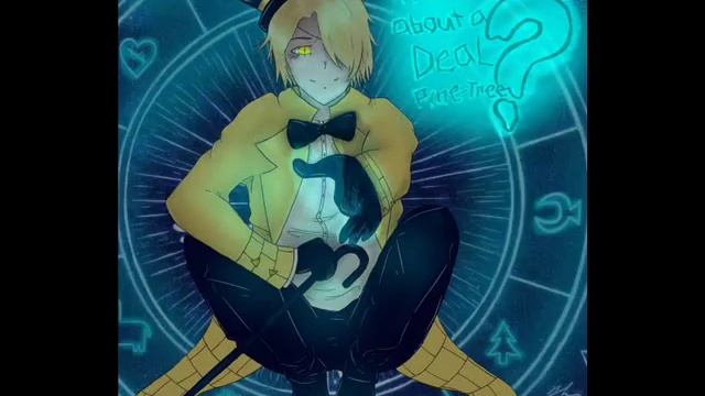 Билл Сайфер(Нас замыкали берега! Минус) смотреть онлайн