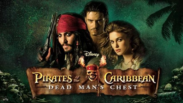Pirates Of The Caribbean: Dead Man's Chest Epic Score (Jack Sparrow) - Hans Zimmer смотреть онлайн
