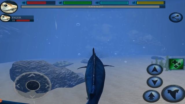 ??Ultimate Ocean Simulator- "Marlin Simulator"-Part 6 -By Gluten Free Games-IOS/Android смотреть онлайн