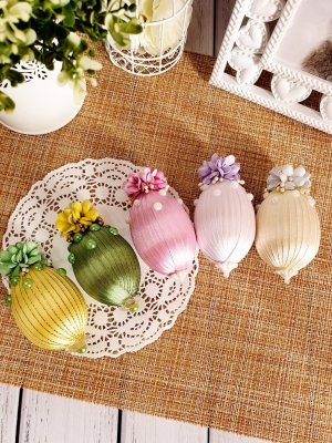 Пасхальный декор своими руками. Подарок на пасху. Пасхальный декор.