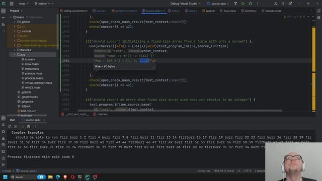 Zero-fill Arrays with Spreads - Compiler Programming Ep190 смотреть онлайн
