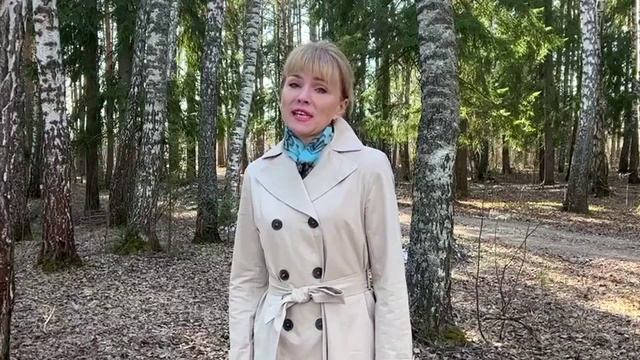 Акция "Стихи Победы", Оксана Клементьева смотреть онлайн