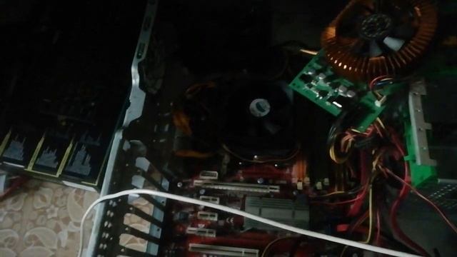 снимаем видеокарту со старого ПК смотреть онлайн