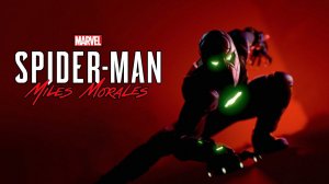 ◤ Бродяга // Marvels SpiderMan Miles Morales // #3