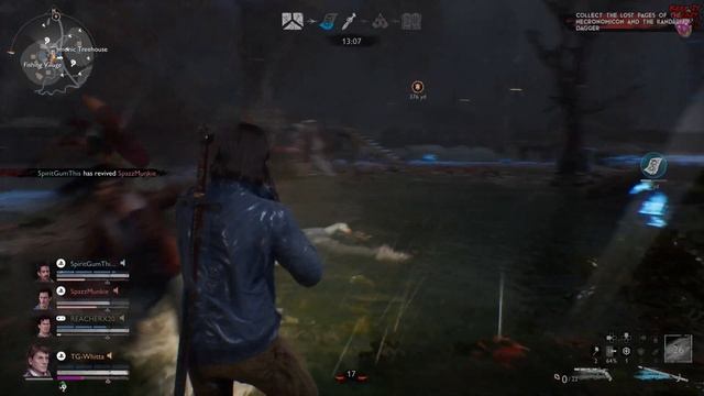 NEW UPDATE in Evil Dead the Game | The BEST Ed Hunter Build Guide to Help Your Team смотреть онлайн