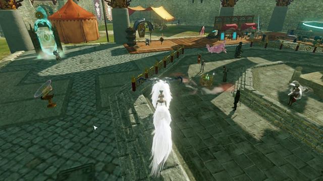 ArcheAge Yata being Yata смотреть онлайн