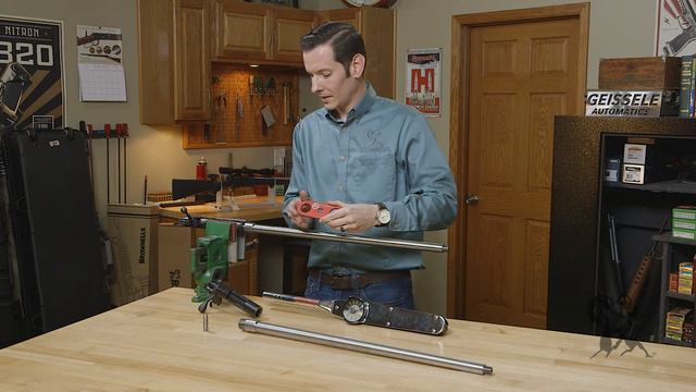 Quick Tip: Installing an International Pre-Fit Precision Rifle Barrel смотреть онлайн