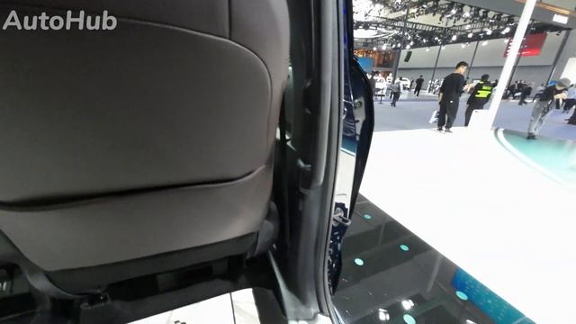 First Look! 2024 Toyota Granvia Interior&Exterior Walkaround(4K)