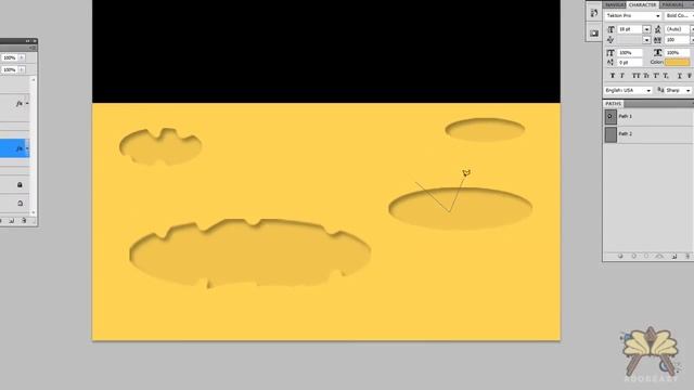 Exploring Blending Options And Filters In Photoshop CS5 смотреть онлайн