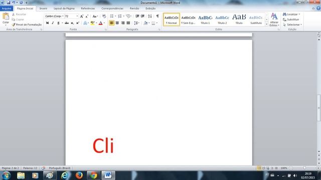 Como inverter a Cor de uma foto no (PAINT) смотреть онлайн