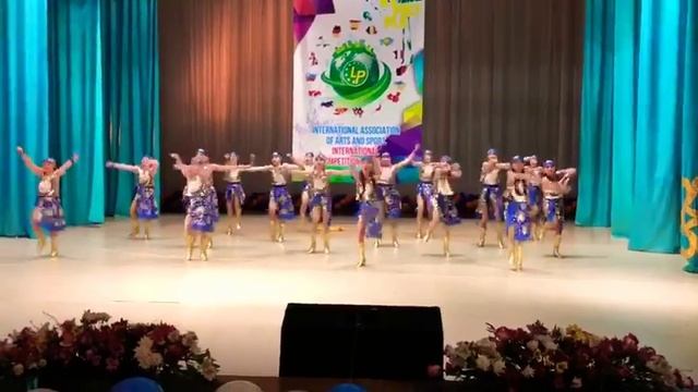 Танец"Дорога" смотреть онлайн