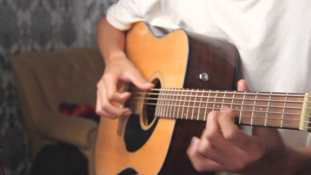 Скриптонит - Положение на гитаре | guitar fingerstyle cover (Adiat) смотреть онлайн