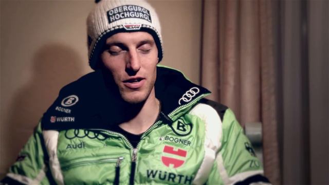 Alpin: Olympia-Interview mit Fritz Dopfer (14.01.2014) смотреть онлайн