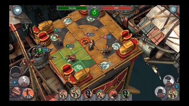 AERENA - Clash of Champions - iOS/Android - HD Gameplay Trailer смотреть онлайн