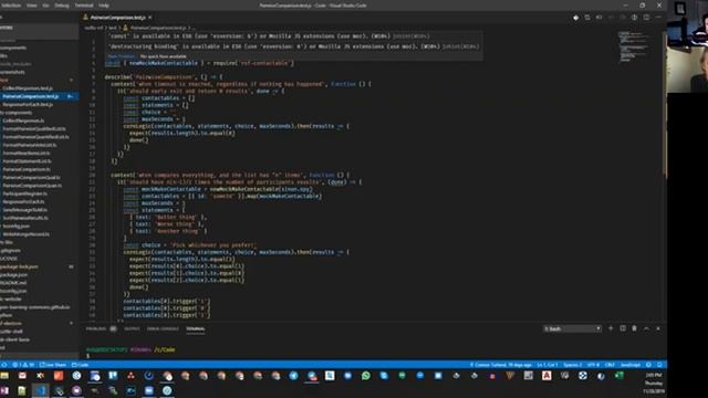 Rapid Sensemaking Framework - Hacksession 2019-11-28 смотреть онлайн