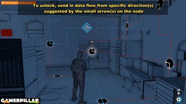 Watch Dogs 2 - How to solve the 52 Hz Puzzle & escape the 52 Hertz room [Ghost Signals] смотреть онлайн