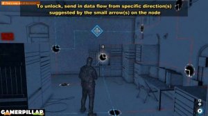 Watch Dogs 2 - How to solve the 52 Hz Puzzle & escape the 52 Hertz room [Ghost Signals]