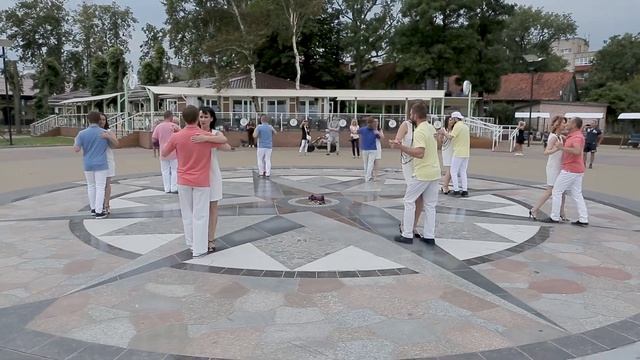 World Kizomba Day 2019 Kaliningrad, Russia смотреть онлайн