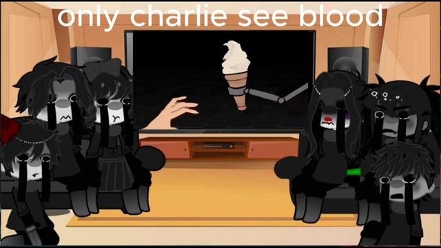 Missing Children React To Afton Kids//Part 1//Credits In Description//Michael 's Part will In Part смотреть онлайн