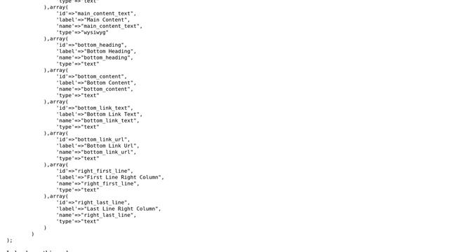 Wordpress: How to call a specific value within the functions.php file? смотреть онлайн