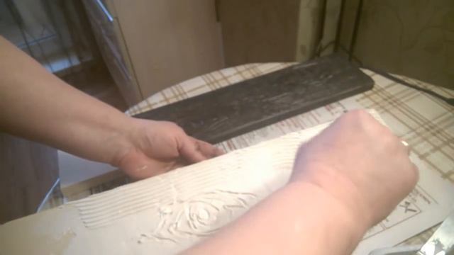 деревянный декор из шпаклевки смотреть онлайн