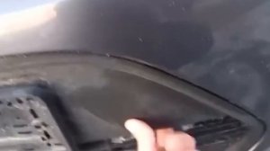 Решетка бампера нижняя Ford Focus 2  1497510