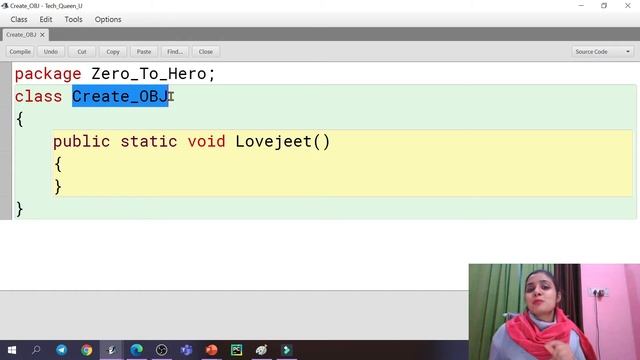 2.Complete JAVA Crash Course | ICSE 9th and 10th Computer Application | Class and Object смотреть онлайн