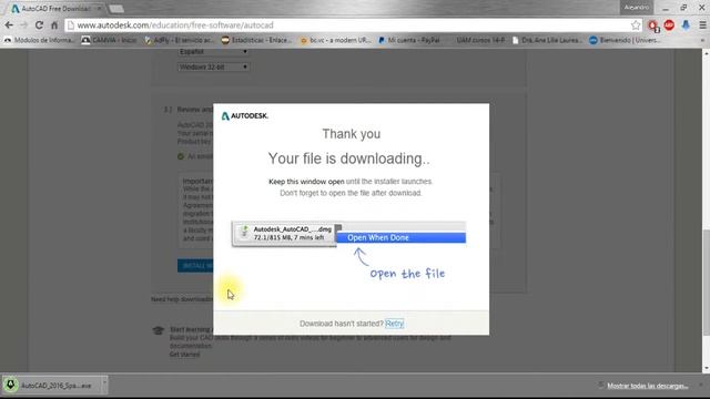 Descarga AutoCAD / Inventor смотреть онлайн