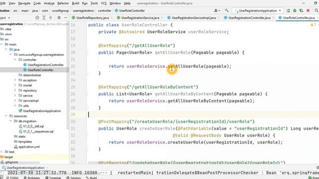 63_11: DevOps CI/CD | Docker | Kubernetes | REST APIs | Spring Boot JPA | Postgres Flyway Liquibase смотреть онлайн