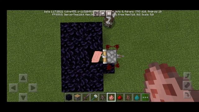 Pig VS Cow, funny little logic with cow and pig in Minecraft #Minecraft by Technotechgaming смотреть онлайн