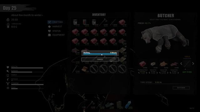 Mist Survival Гайд по крафту часть 2 смотреть онлайн