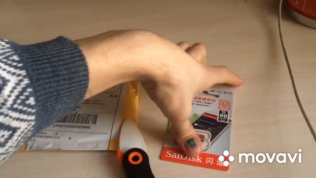 Чехол на 6,6s и карта памяти SanDisk 32 гб с Алиэкспресс смотреть онлайн