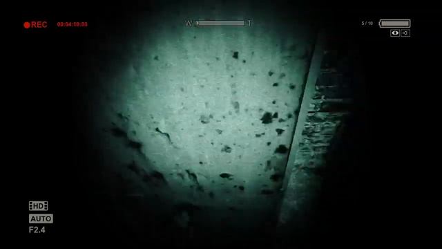 Outlast 1 #2 (DEAF Leon) смотреть онлайн